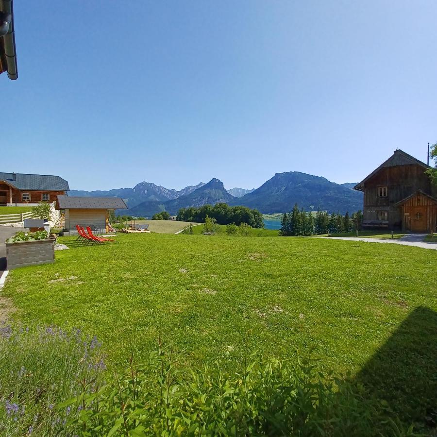 Auerhias Apartment Sankt Wolfgang im Salzkammergut Exterior photo